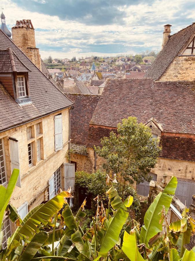 Sarlat.Catalina Apartment Exterior photo
