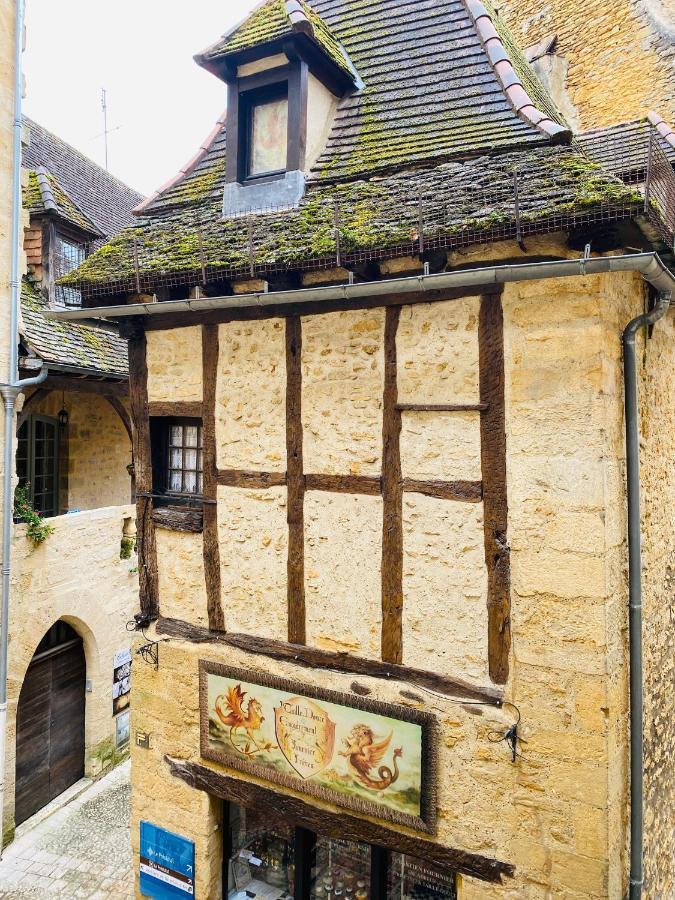 Sarlat.Catalina Apartment Exterior photo