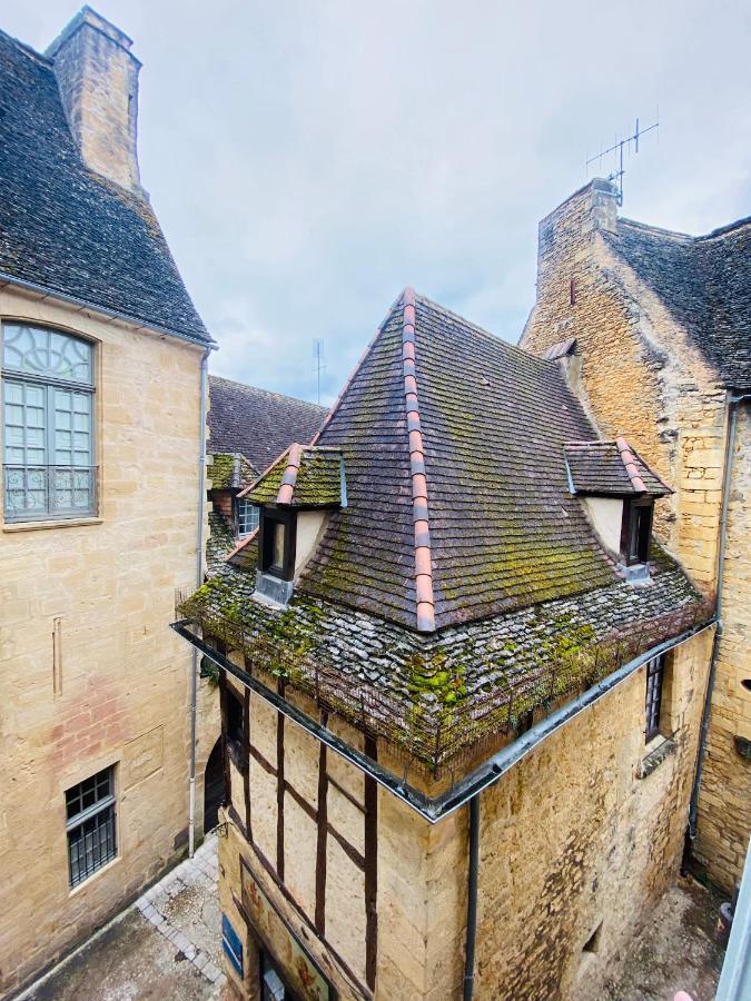Sarlat.Catalina Apartment Exterior photo