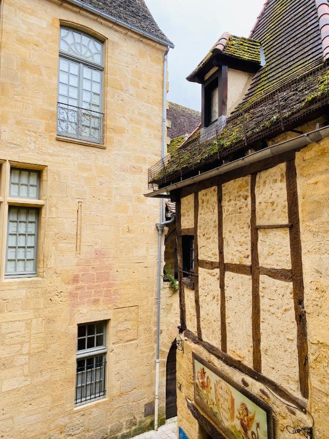 Sarlat.Catalina Apartment Exterior photo