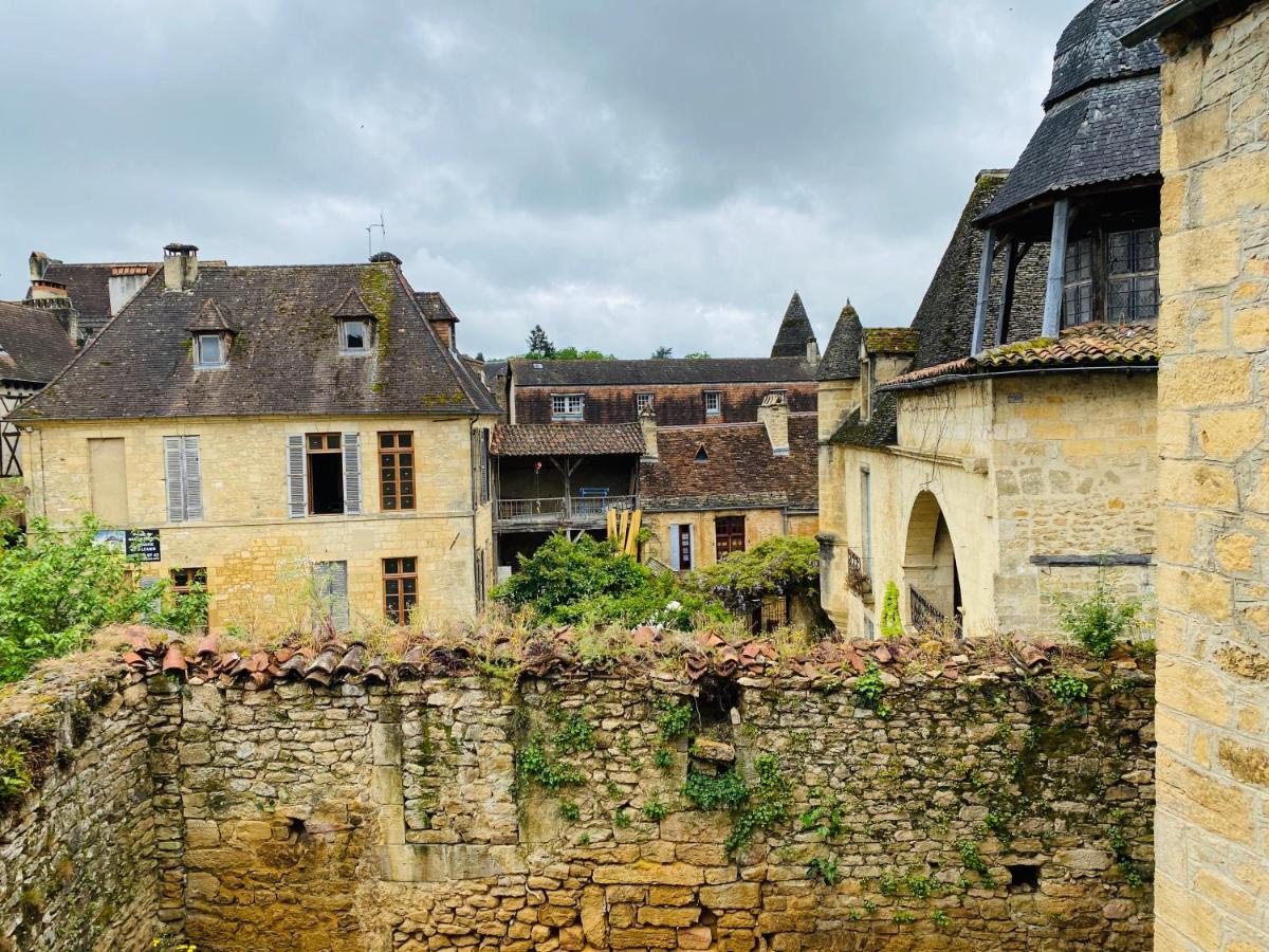 Sarlat.Catalina Apartment Exterior photo