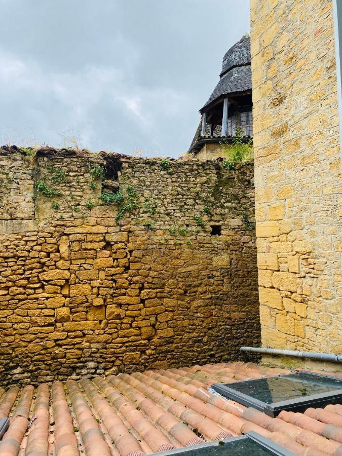 Sarlat.Catalina Apartment Exterior photo