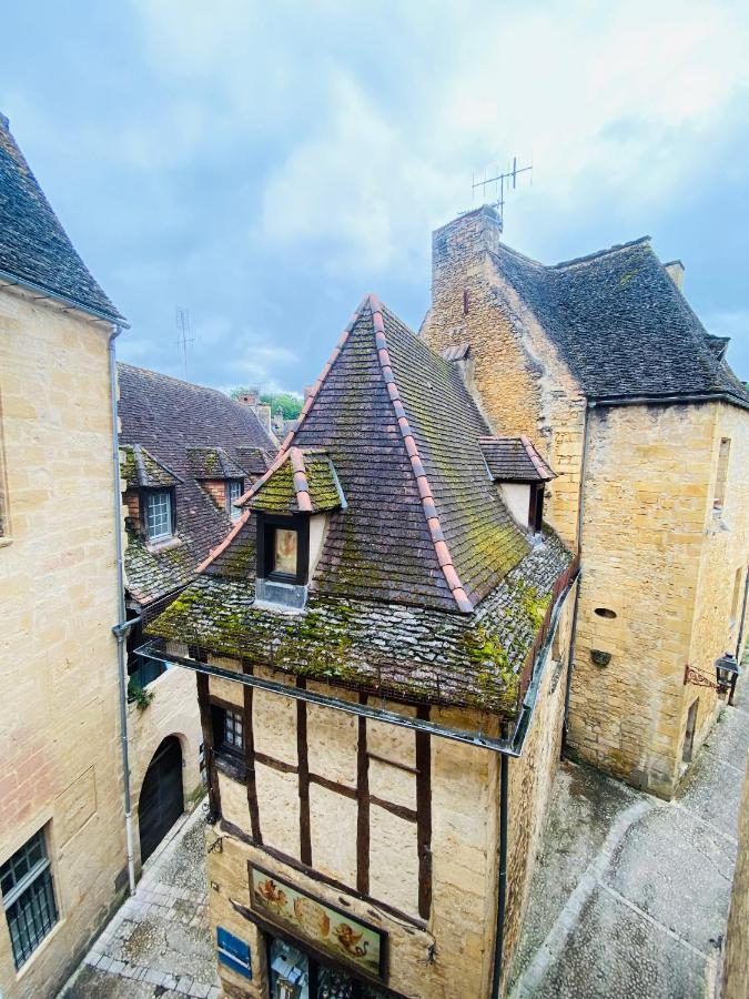 Sarlat.Catalina Apartment Exterior photo