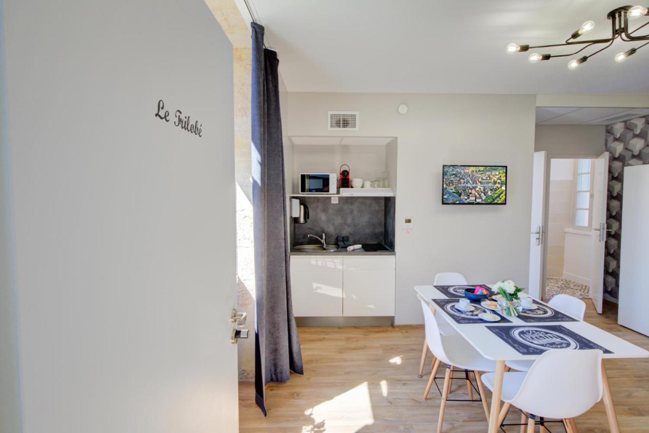 Sarlat.Catalina Apartment Exterior photo