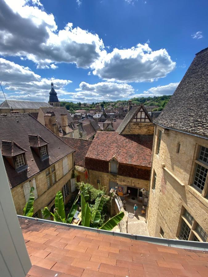 Sarlat.Catalina Apartment Exterior photo