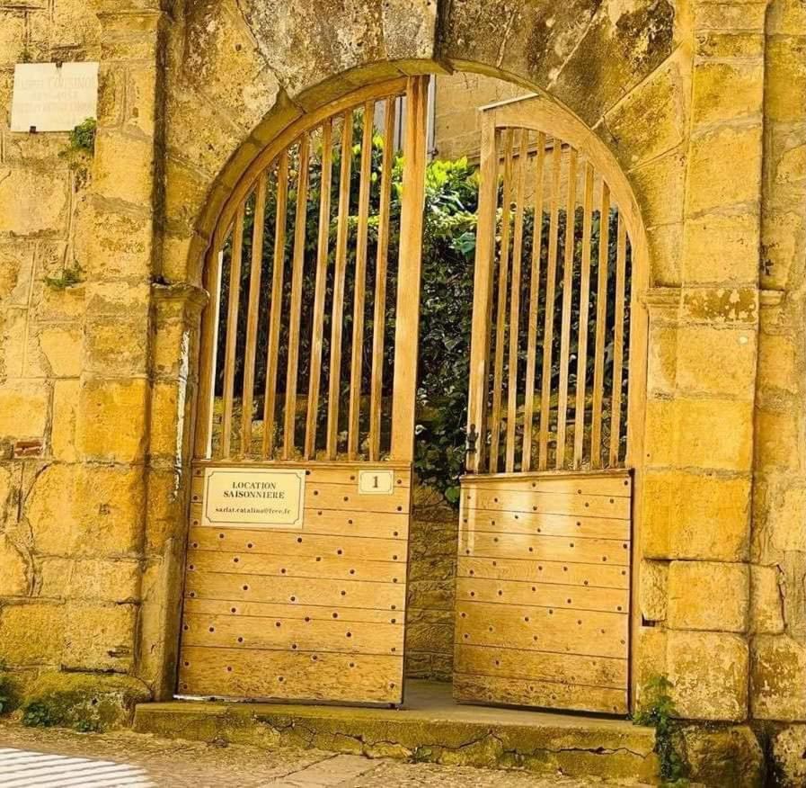 Sarlat.Catalina Apartment Exterior photo