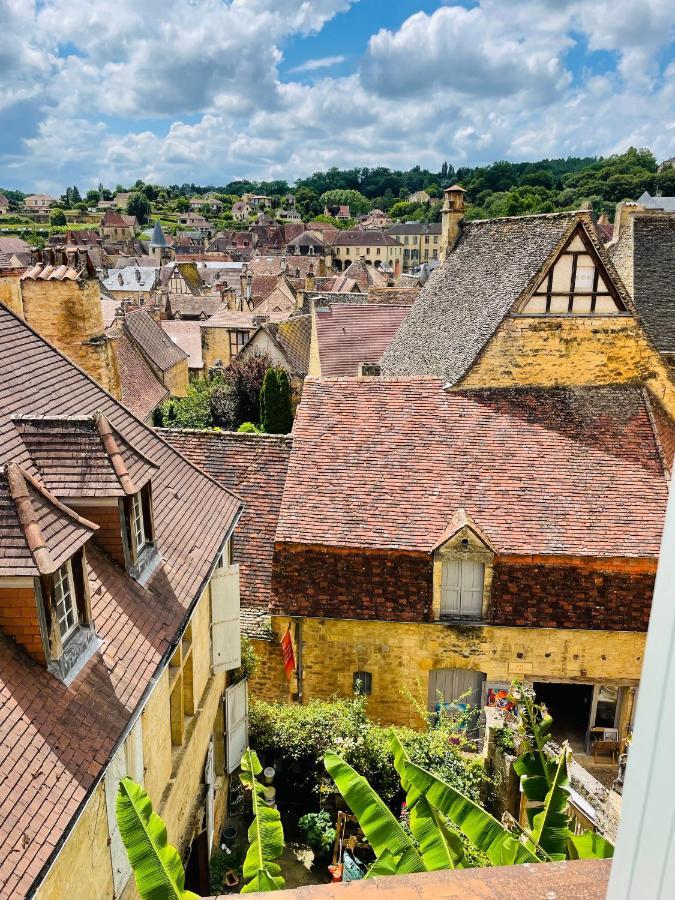 Sarlat.Catalina Apartment Exterior photo