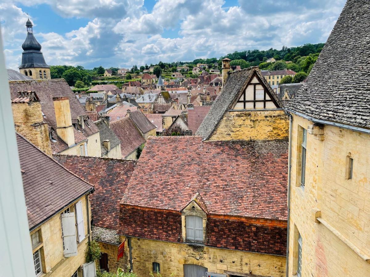 Sarlat.Catalina Apartment Exterior photo