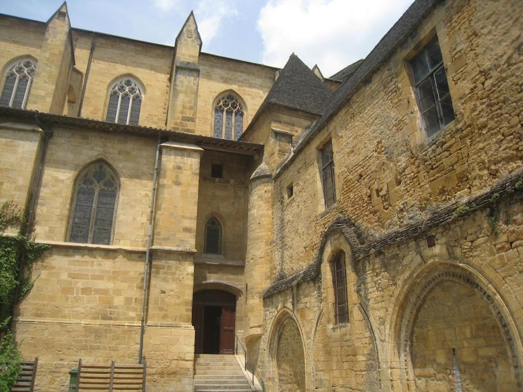 Sarlat.Catalina Apartment Exterior photo