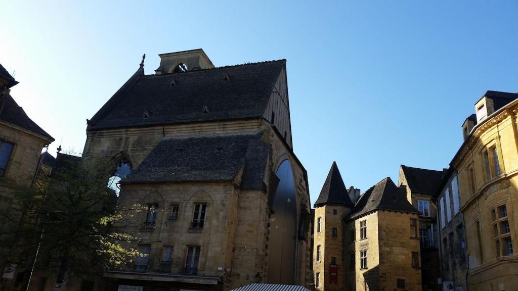Sarlat.Catalina Apartment Exterior photo