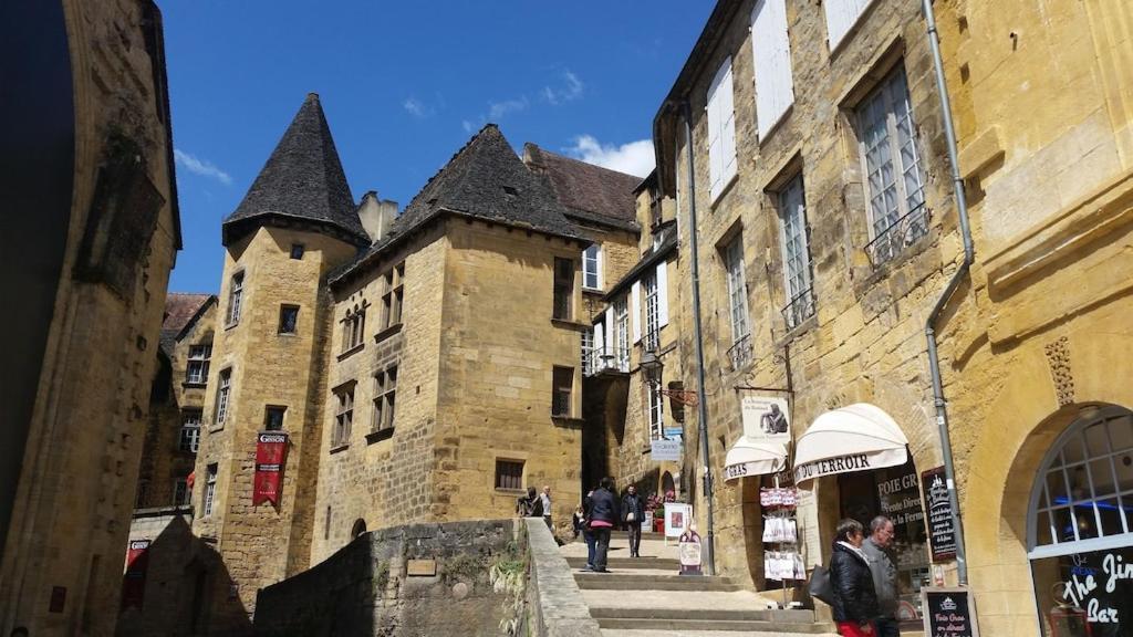 Sarlat.Catalina Apartment Exterior photo