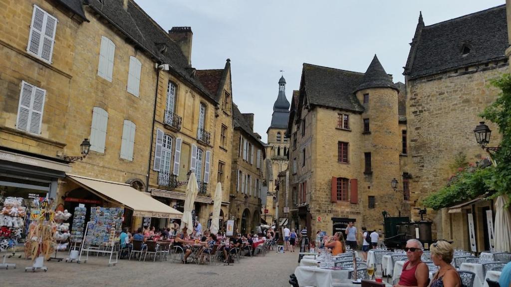 Sarlat.Catalina Apartment Exterior photo